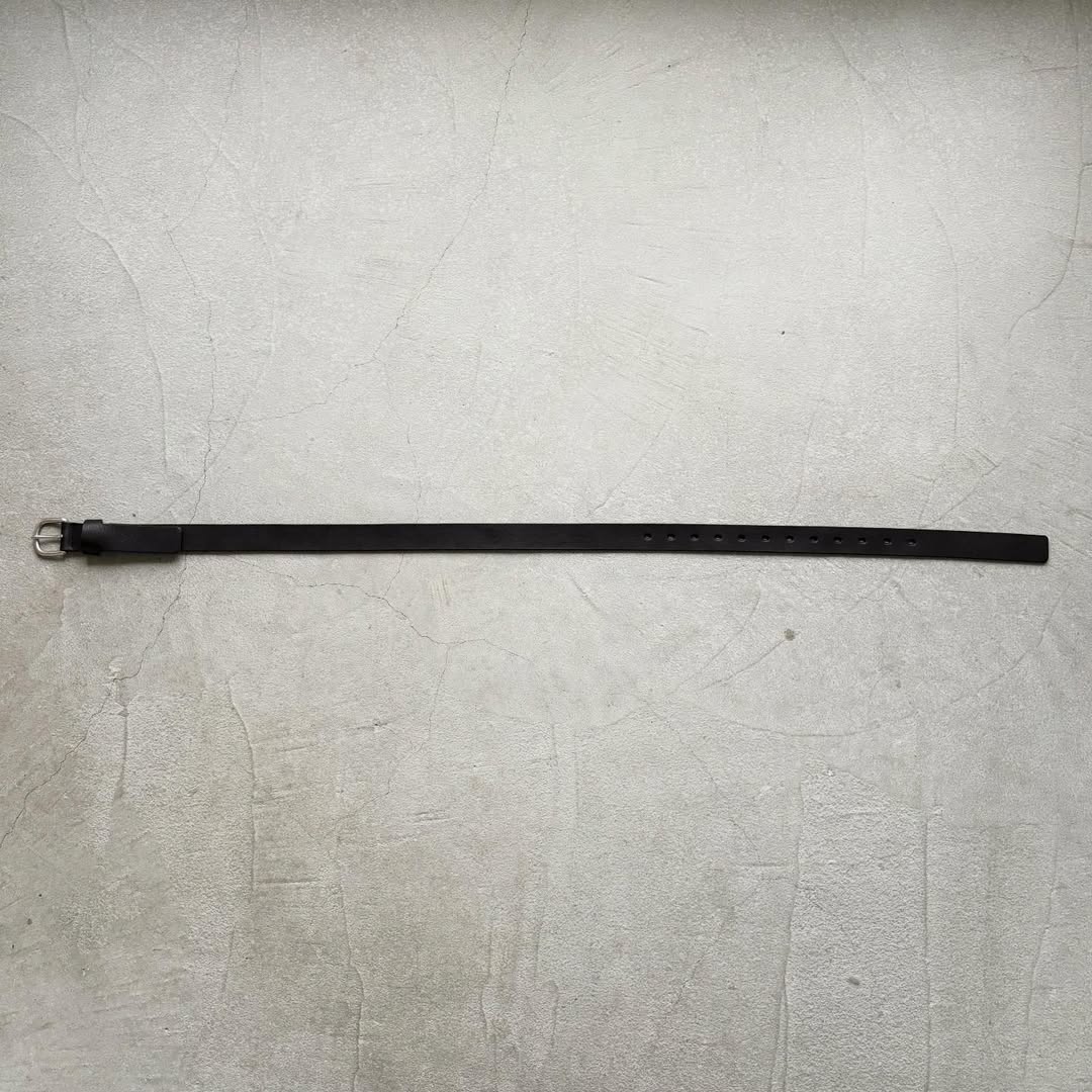 homspun レザーベルト