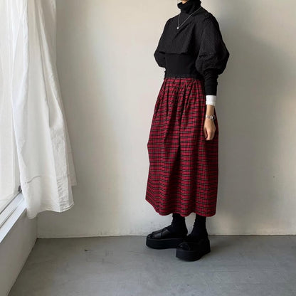 R&D.M.Co  マテラッセプルオーバーボレロ