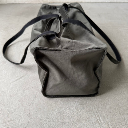 TENNE HANDCRAFTED MODERN ブリスベンモスベルベットボストンバッグ