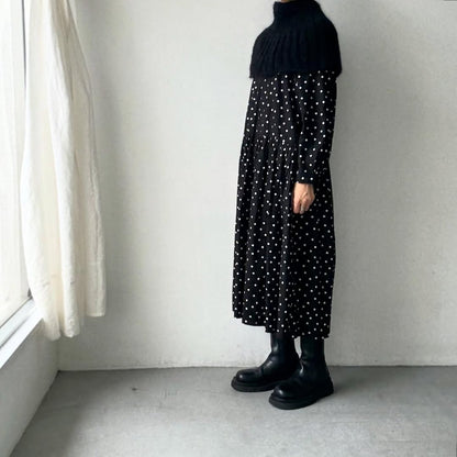 Karakoram  ライトモヘアショルダースカーフ