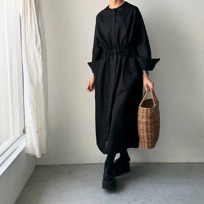 TENNE HANDCRAFTED MODERN ウエストストリングドレス