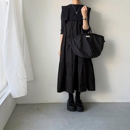 R&D.M.Co ガーメントダイマルシェバッグ