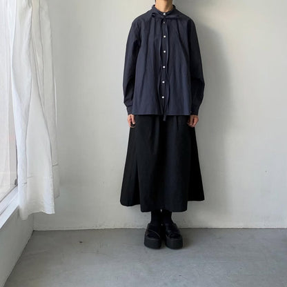 kijinokanosei  ボウタイシャツ