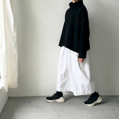 dui jujudhau  ハイネックプルオーバー