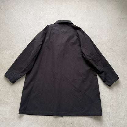 atelier d'antan Godardコットンコート　ブラック