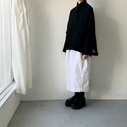 dui jujudhau  スタンドカラージャケット