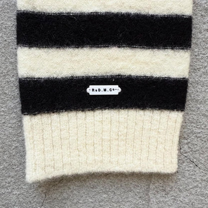 R&D.M.Co 圧縮ニットアームウォーマー