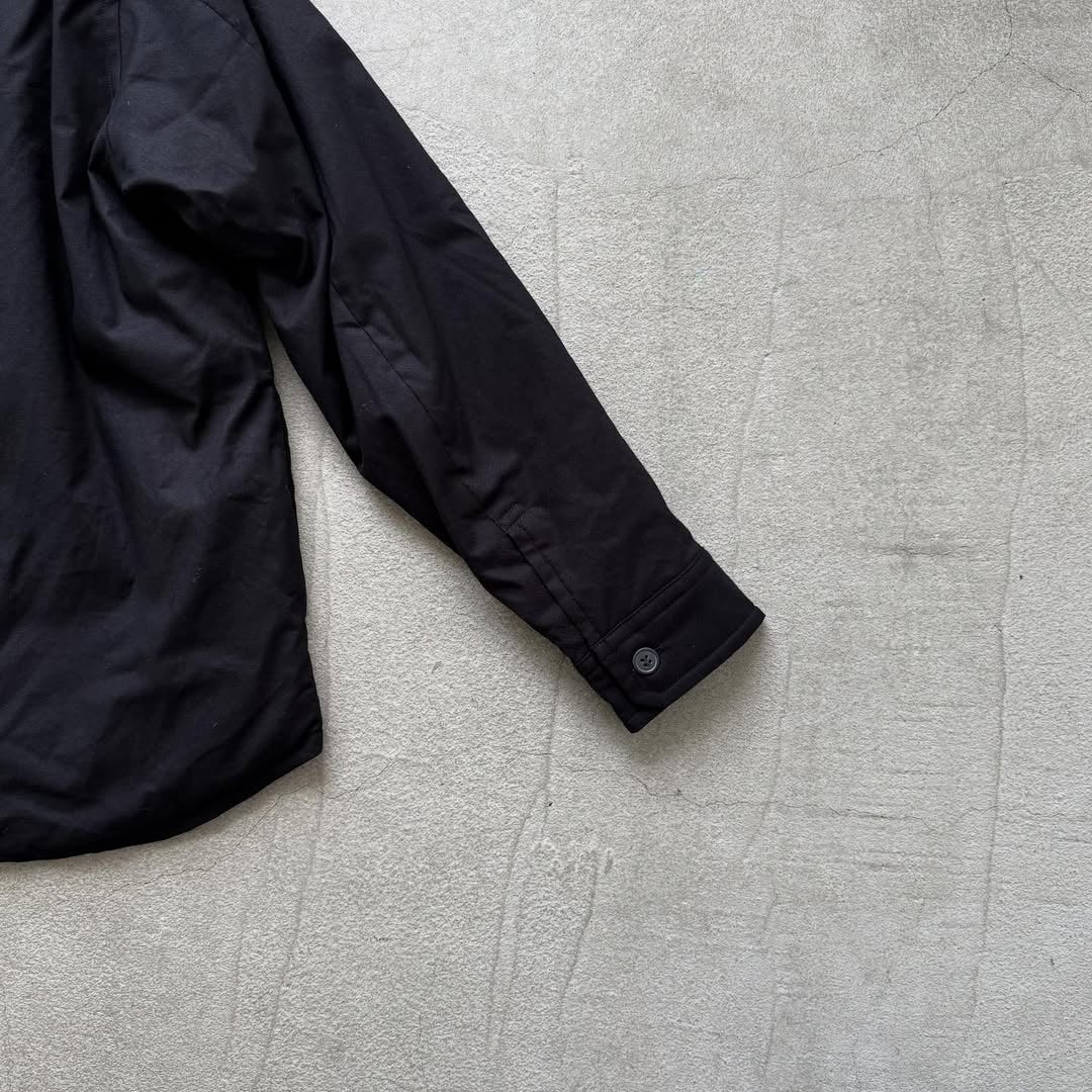 ゴーシュ ダウンシャツジャケット – blanc