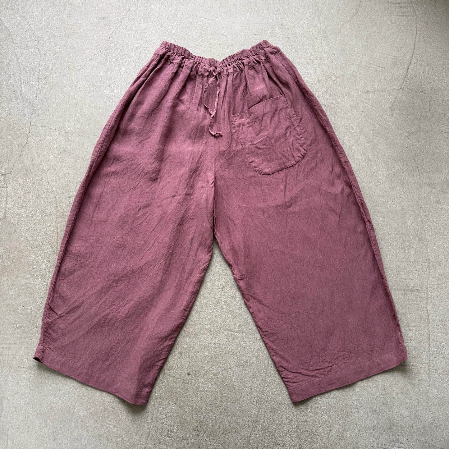 atelier d'antan  Wileyリネンパンツ