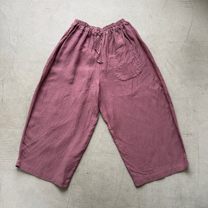 atelier d'antan  Wileyリネンパンツ