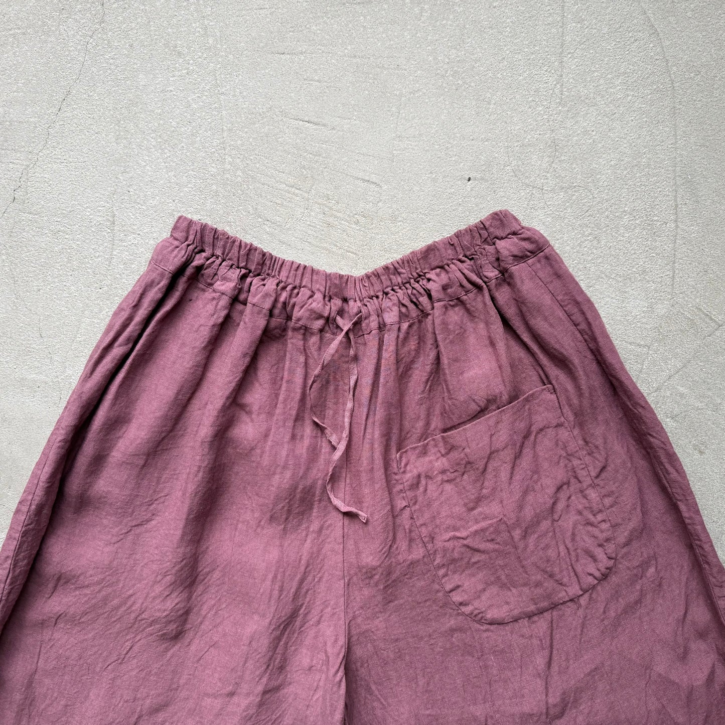 atelier d'antan  Wileyリネンパンツ