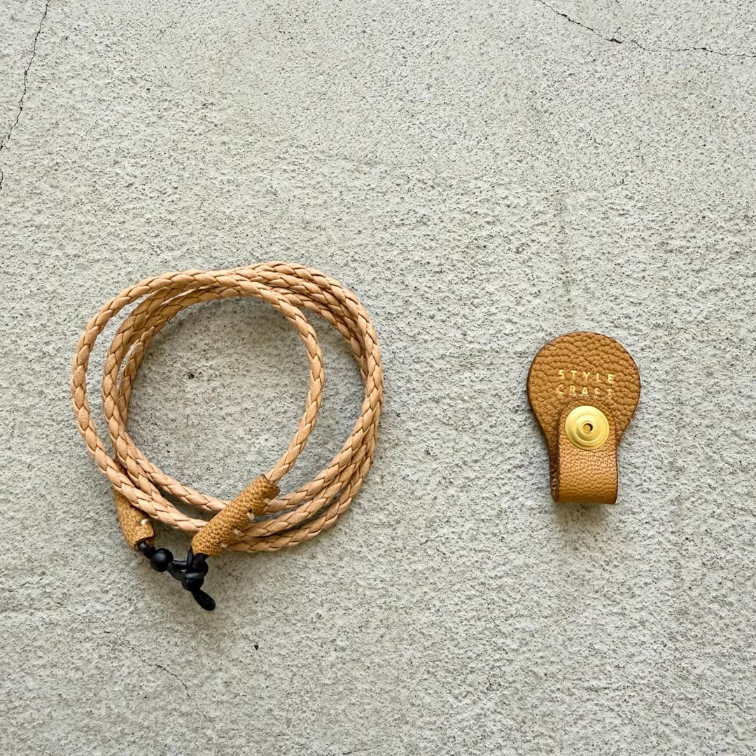 STYLE CRAFT グラスコード　サンド