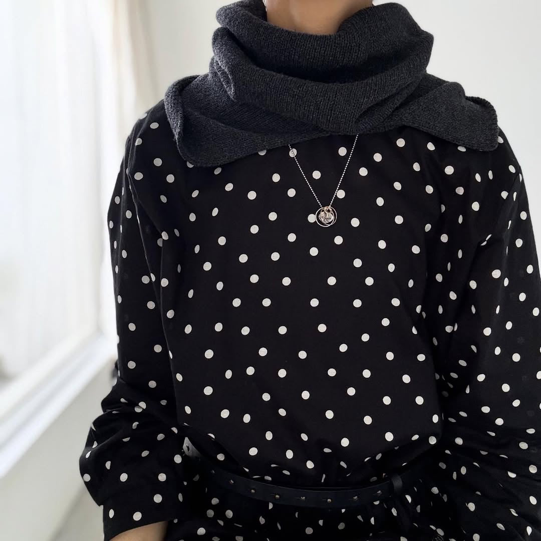 TORICI ヴィランスヌード ダークグレー – blanc