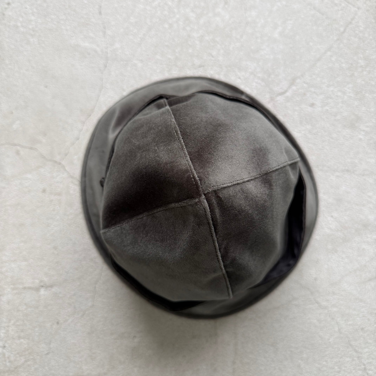 TENNE HANDCRAFTED MODERN　ブリスベンモスベルベットハット