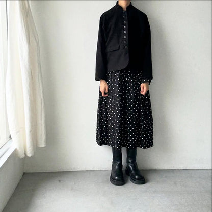 atelier d'antan Taineコットンジャケット