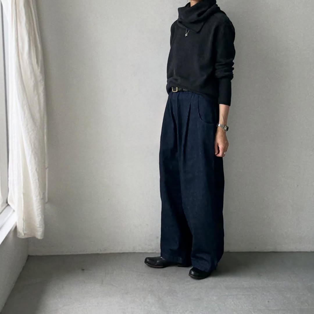 TORICI ヴィランスヌード ダークグレー – blanc