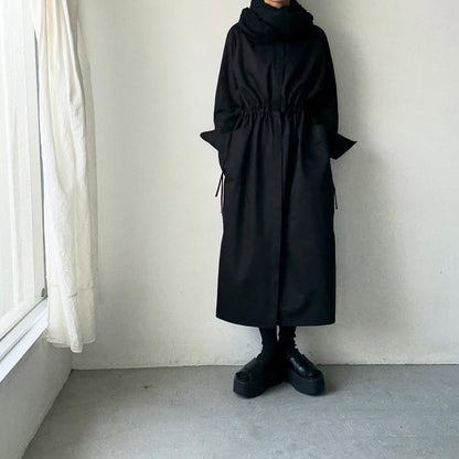 TENNE HANDCRAFTED MODERN ウエストストリングドレス