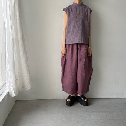 atelier d'antan  Wileyリネンパンツ