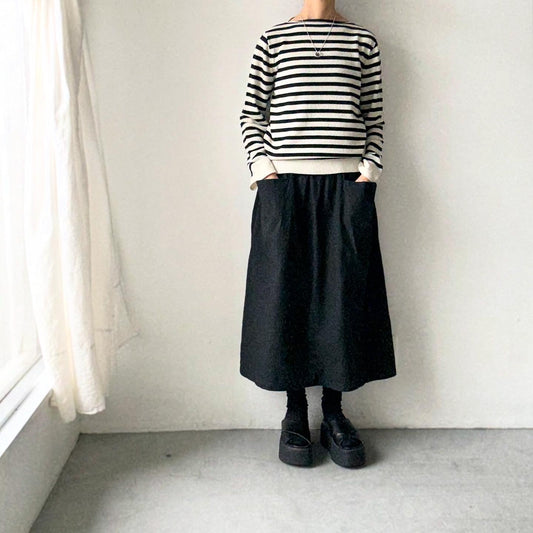 R&D.M.Co  ボートネツクプルオーバー