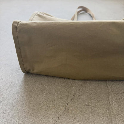 TENNE HANDCRAFTED MODERN ブリスベンモスコットンボストンバッグ
