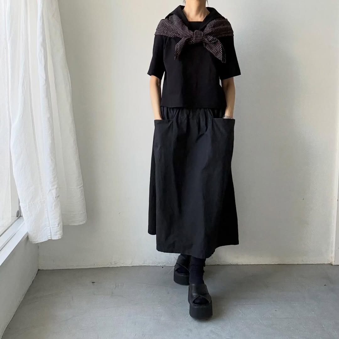 cion  コットンセーラーTシャツ