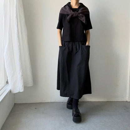 cion  コットンセーラーTシャツ