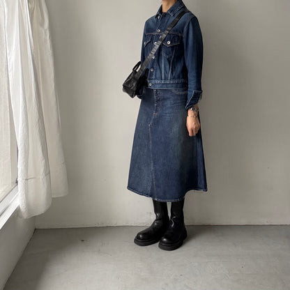 R&D.M.Co グローサリーミニショルダーバッグ