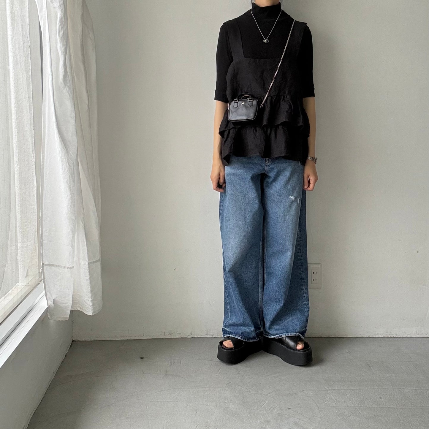R&D.M.Co   ミニミニボストンバッグ