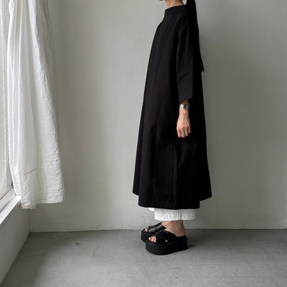 atelier d'antan Balette コットンドレス