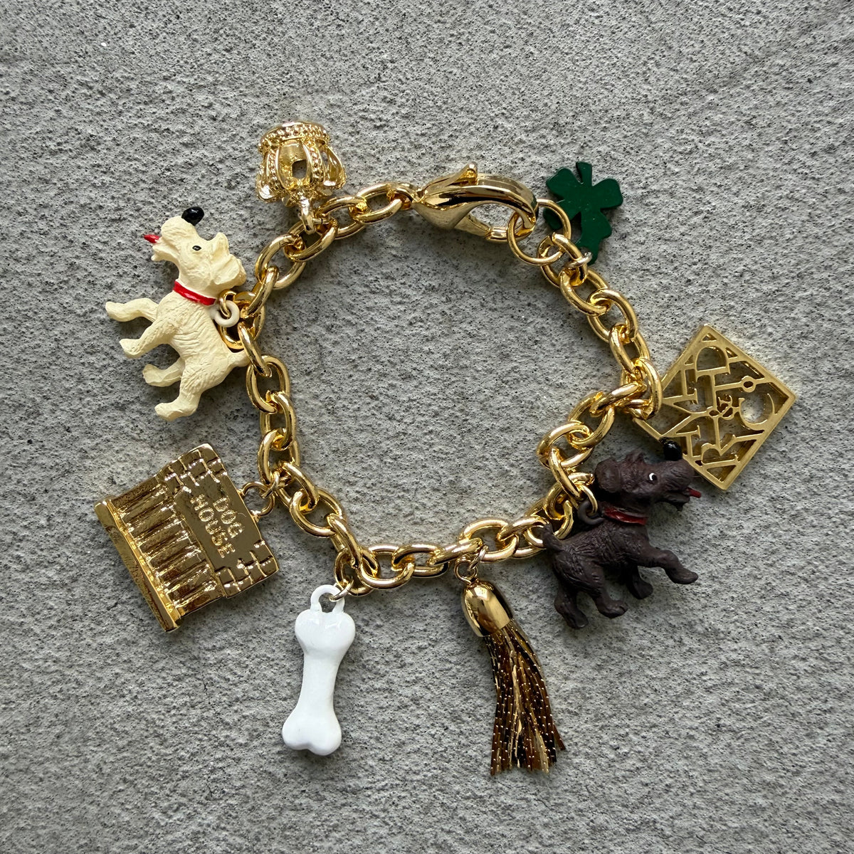 R&D.M.Co  ラッキーアイテムチャーム