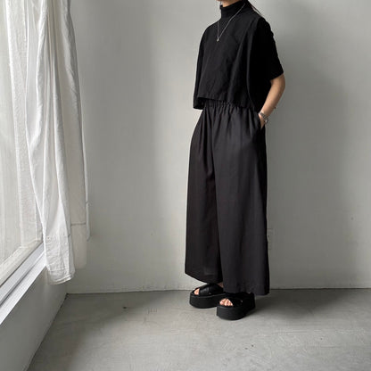dui jujudhau ワイドワイドパンツ