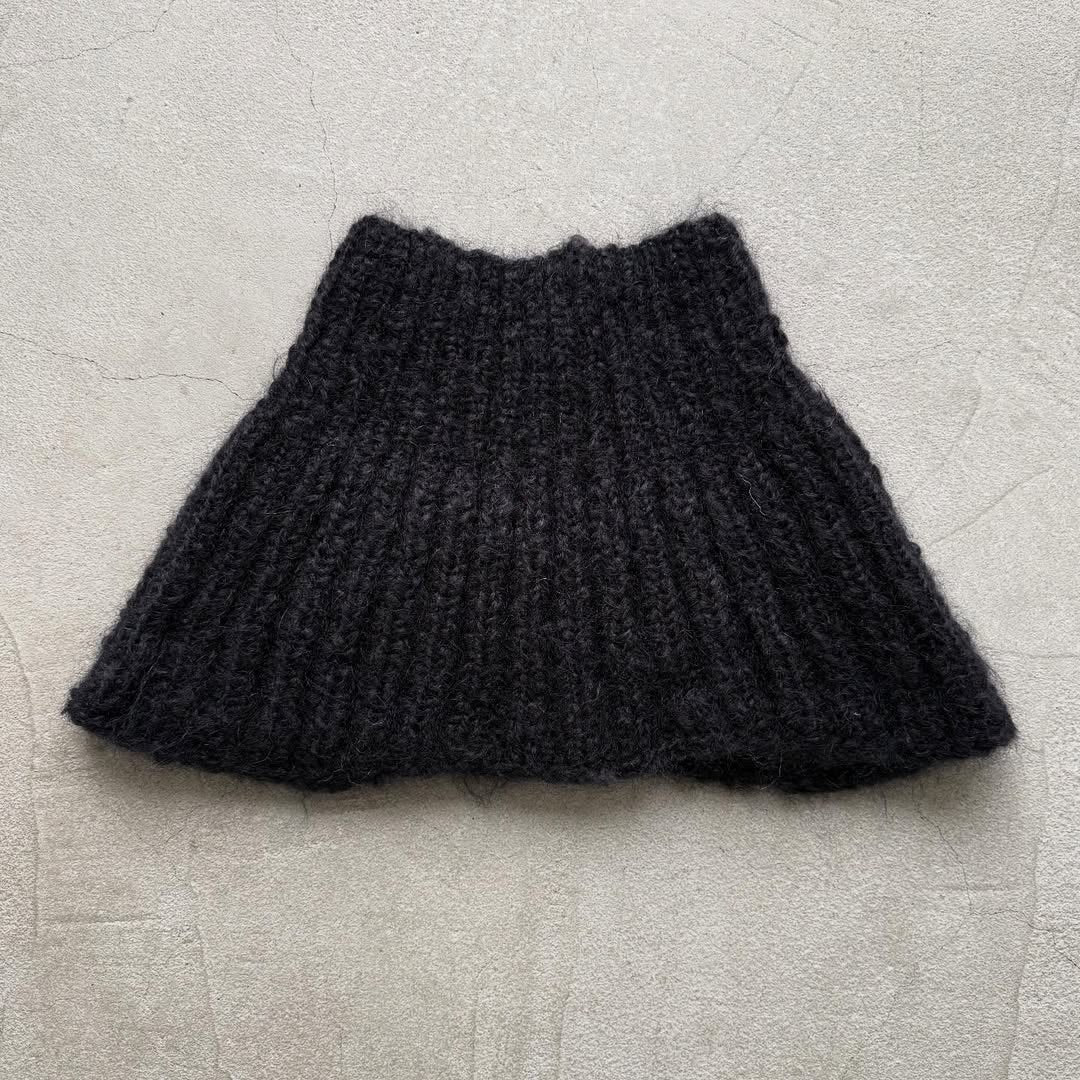 Karakoram  ライトモヘアショルダースカーフ