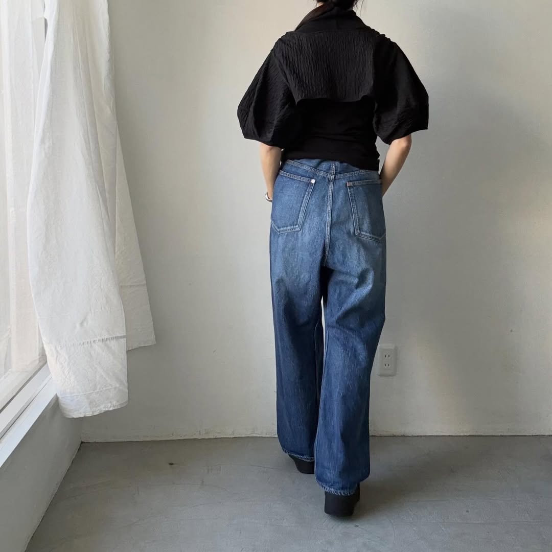 R&D.M.Co  マテラッセプルオーバーボレロ