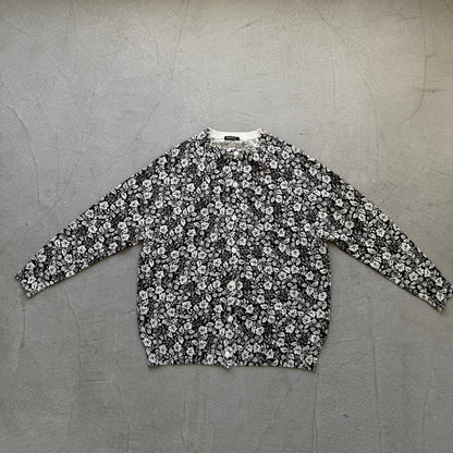 R&D.M.Co  ワイルドベリーカーディガン