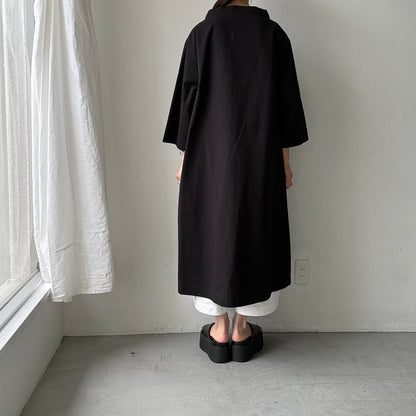 atelier d'antan Balette コットンドレス