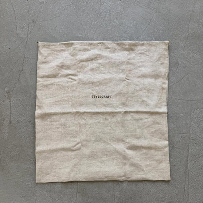 STYLE CRAFT スクエアバケツバッグ