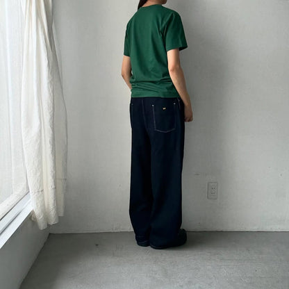 R&D.M.Co ビーンズマジック半袖Tシャツ