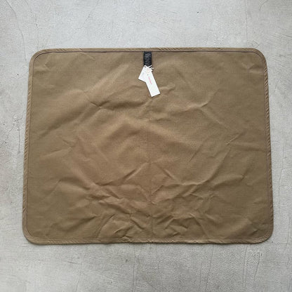 homspun 4号帆布マット　カーキ