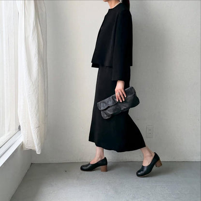 saqui ストレートスカート