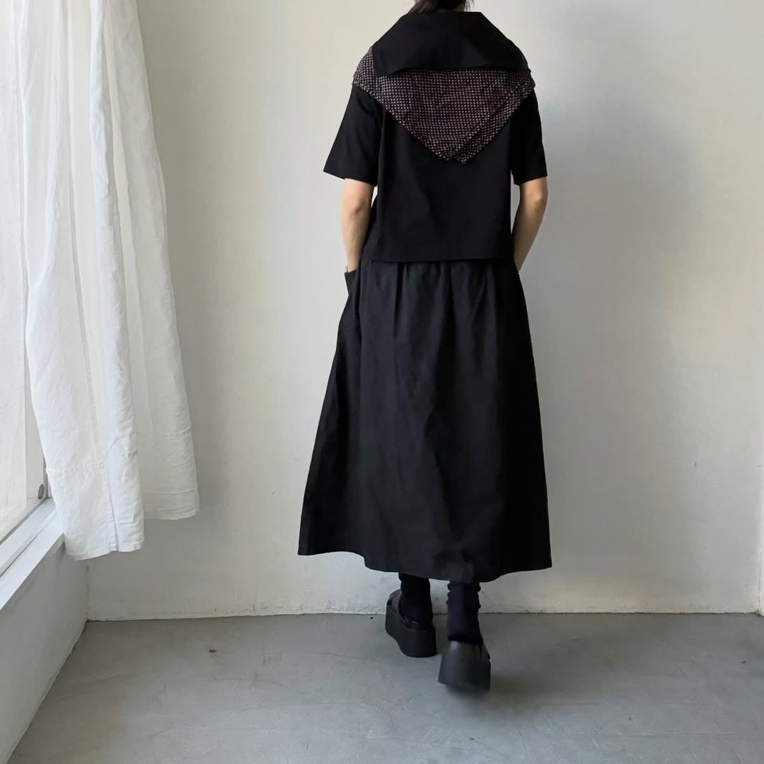 cion  コットンセーラーTシャツ