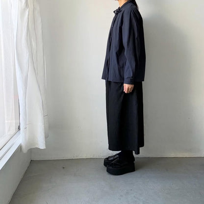 kijinokanosei  ボウタイシャツ