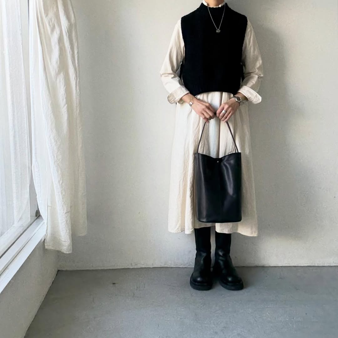 STYLE CRAFT スクエアバケツバッグ