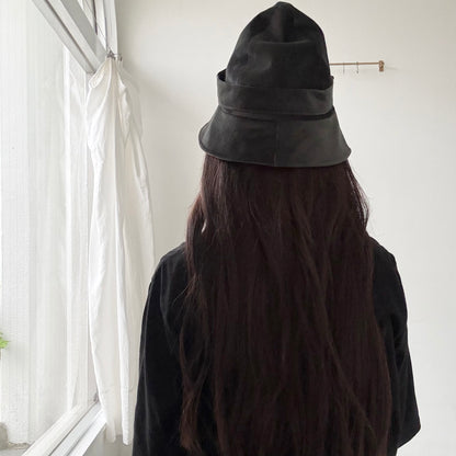 TENNE HANDCRAFTED MODERN　ブリスベンモスベルベットハット