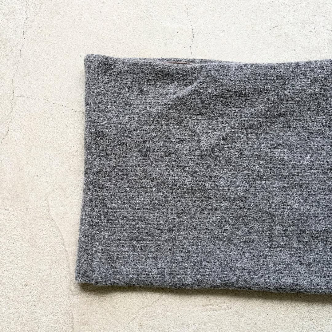 french bull  ポワールループ　グレー