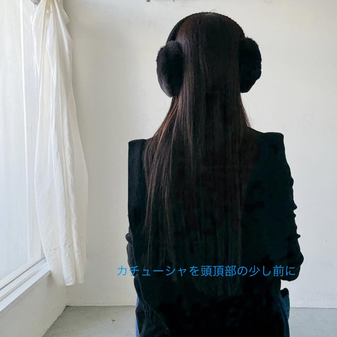 coeur  イヤーマフ