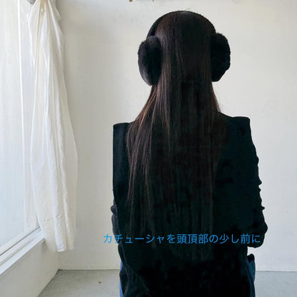 coeur  イヤーマフ