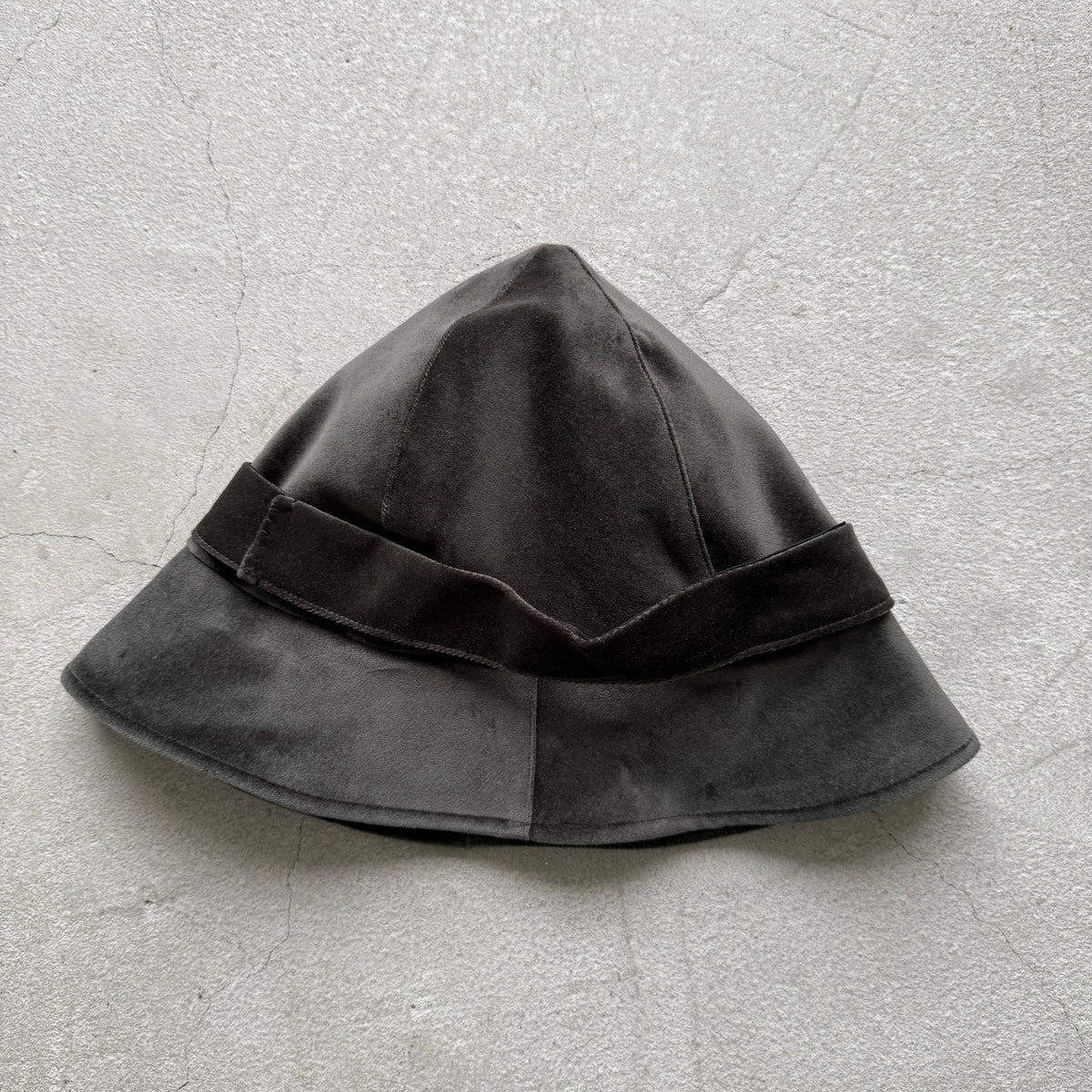 TENNE HANDCRAFTED MODERN　ブリスベンモスベルベットハット
