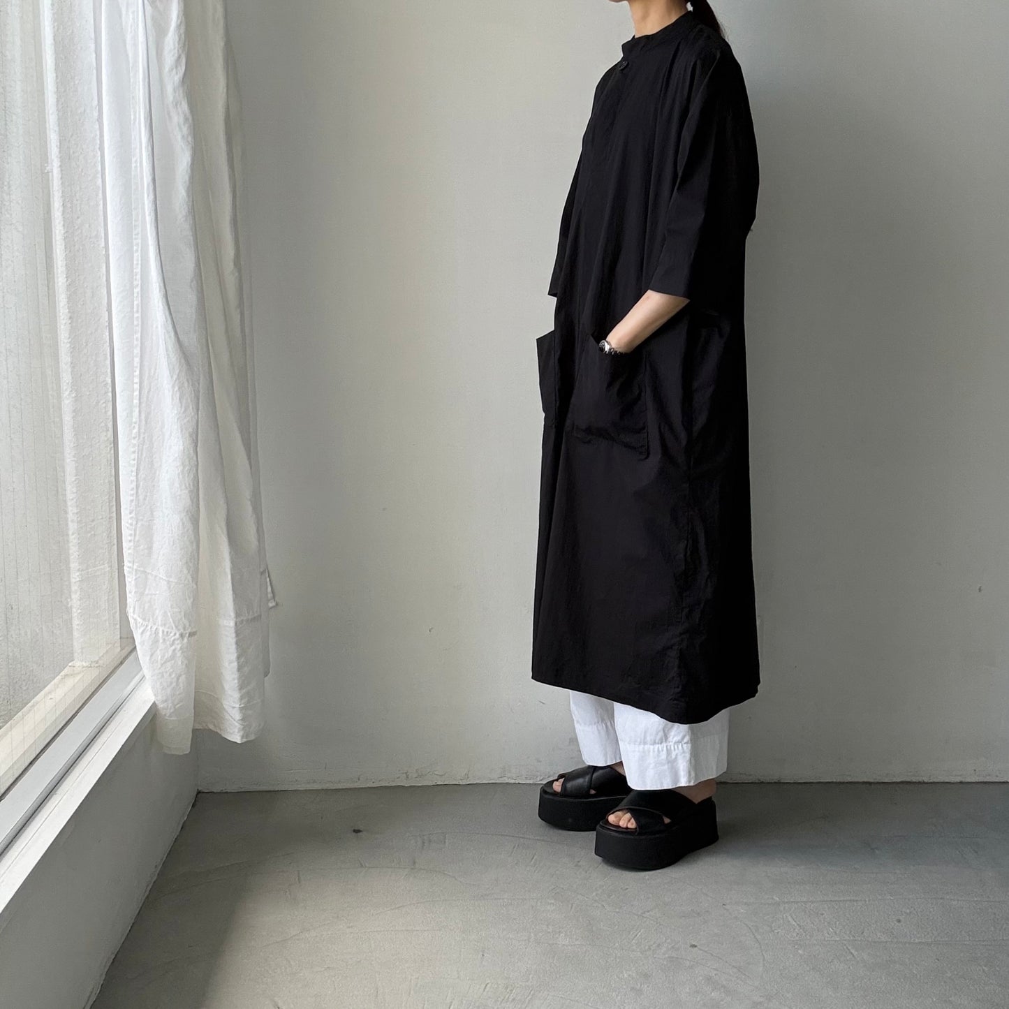 jujudhau  プルオーバードレス