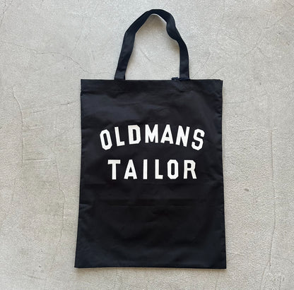 OLDMANS TAILOR  OMTプリントトートバッグ